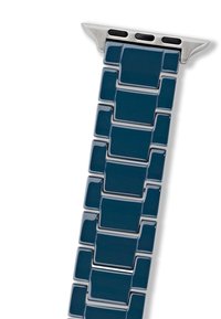 Ted Baker APPLE BANDS - Óratartozék - blue