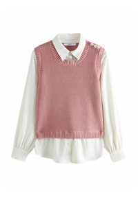 Non sélectionné, blush pink
