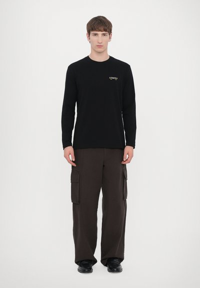Iceberg Langarmshirt - nero