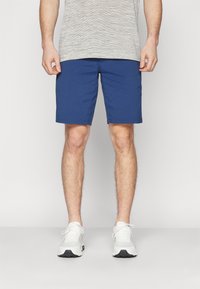 Oakley - TERRAIN SHORT - Sports shorts - team navy Miniatyrbilde 1