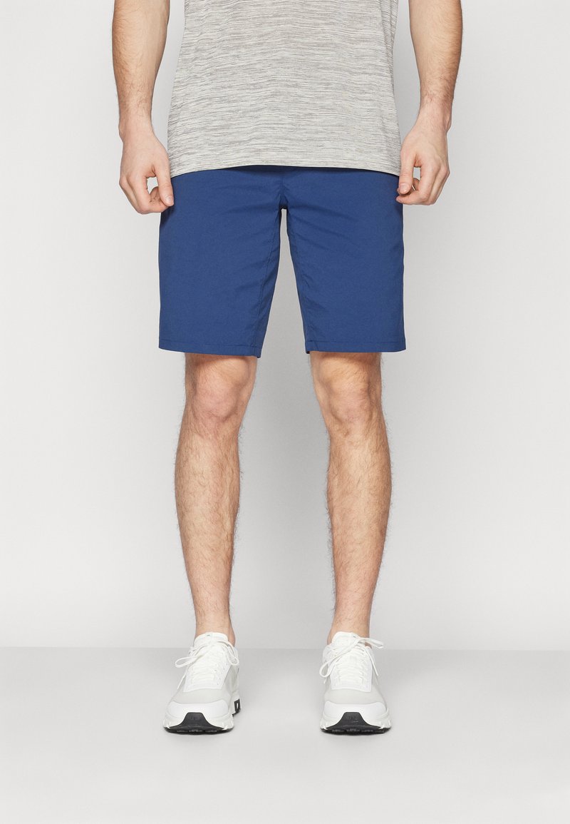 Oakley - TERRAIN SHORT - Sports shorts - team navy, Forstørre