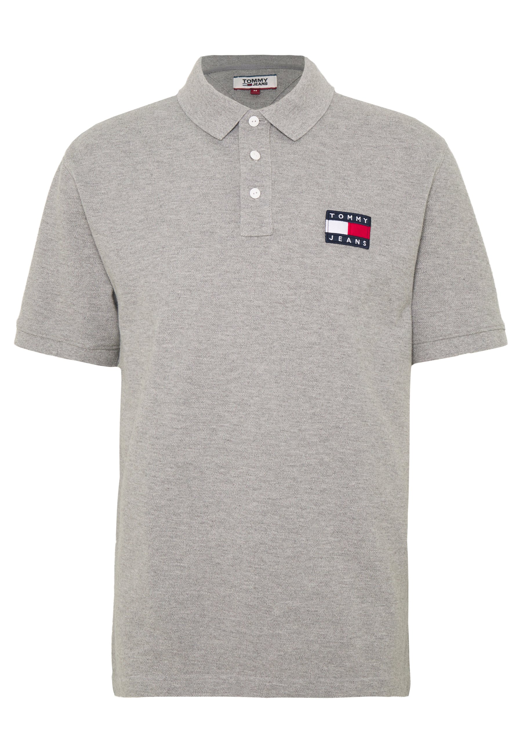 tommy badge polo