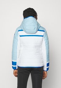 Spyder Giacca da snowboard - white