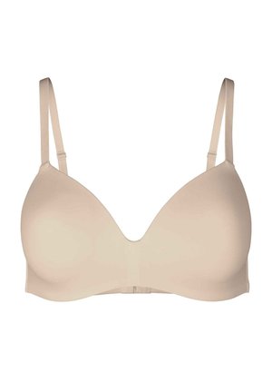 Skiny T-shirt bra - beige