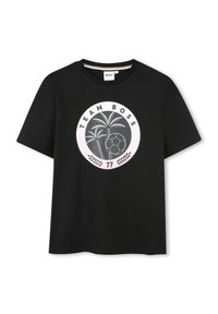 Unselected, black