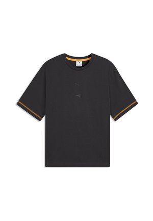MCLAREN RACING OVERSIZED T-SHIRT - T-shirt basique - titan black