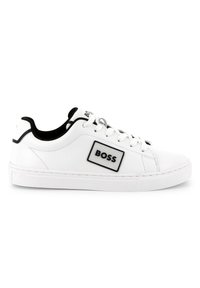 BOSS Kidswear JUNIOR TRAINERS - Sapatilhas - white