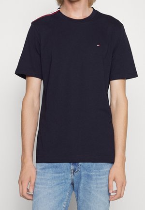 T-shirts print - dark blue