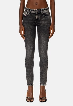Diesel, Jeans Skinny Fit - black