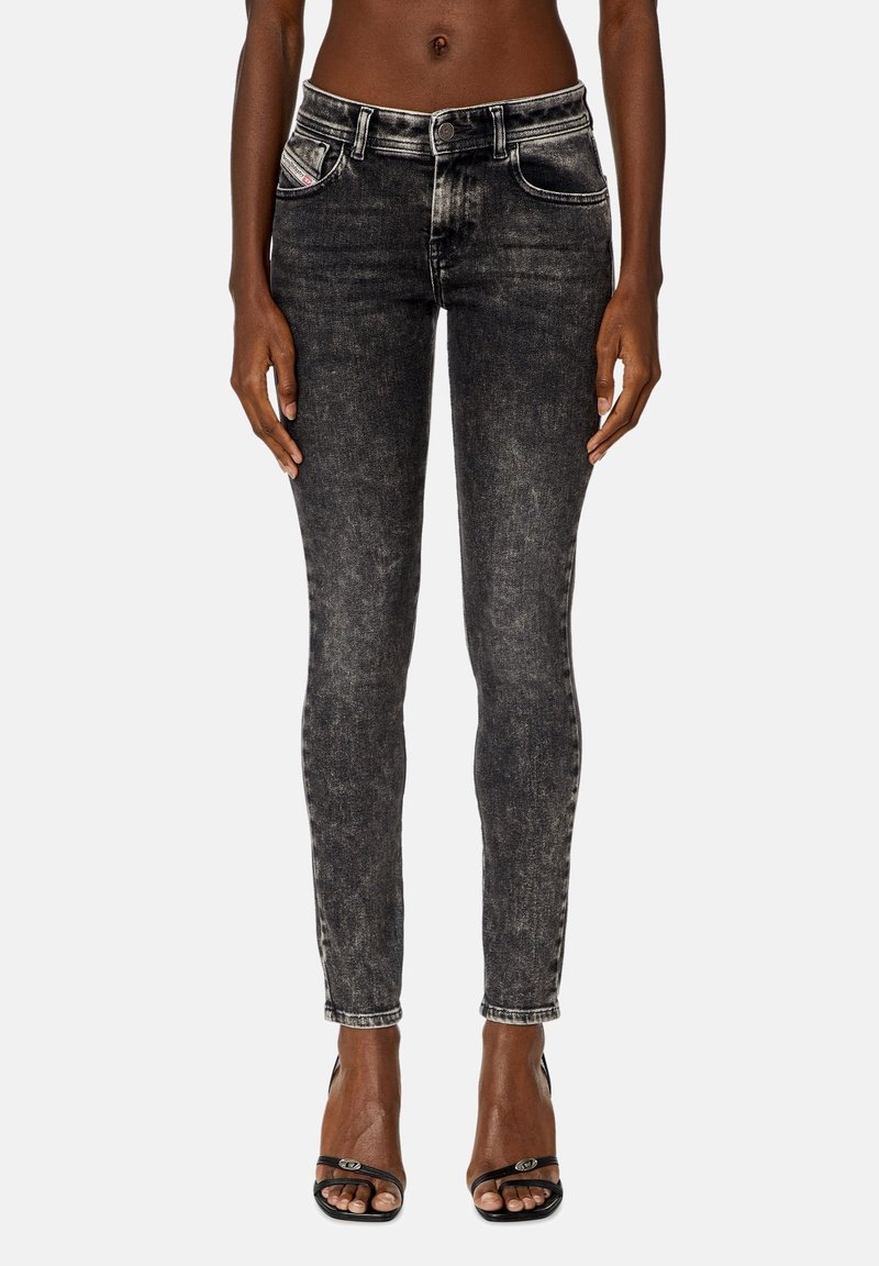Diesel Jeans Skinny - black
