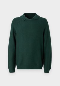 CASHSOFT - Jumper - essex green