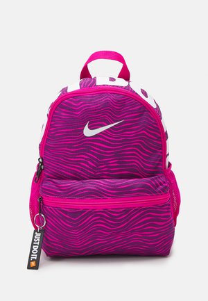 MINI ZEBRA UNISEX - Tagesrucksack - pink prime/white