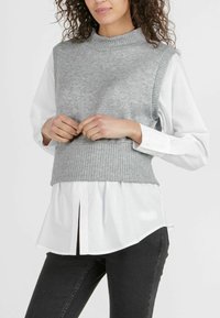 Niet geselecteerd, grey