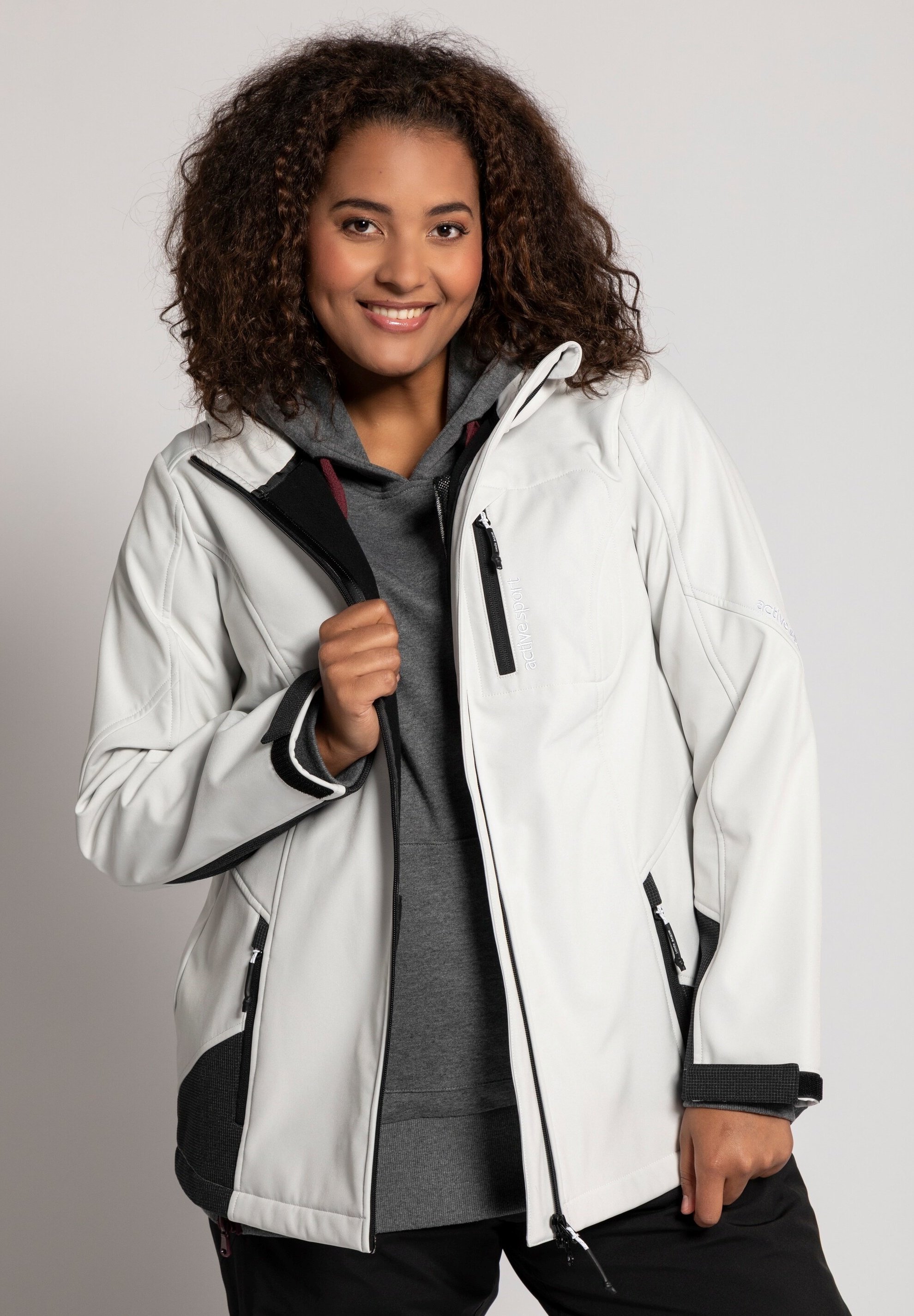 avalanche soft shell jacket