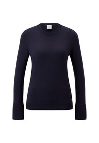 Unausgewählt, navy blau