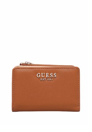 TALENT ZIP ARND - Funda para tarjeta de visita - light brown