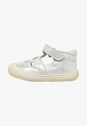 WAD - Sandals - silber