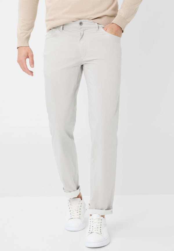 STYLE CADIZ  - Stoffhose - sand