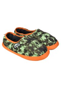 Nuvola Pantuflas - green