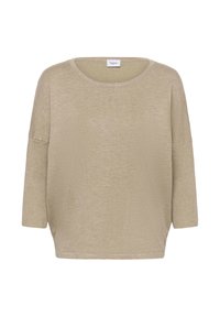 Non selezionato, greige melange