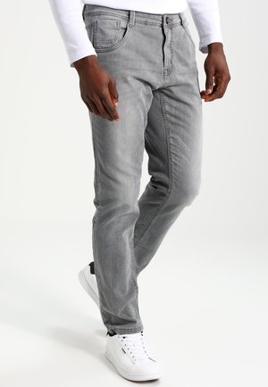 PRINZE - Slim fit jeans - grey used