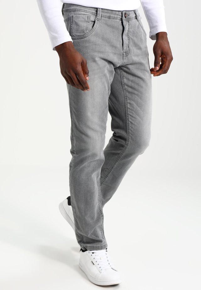 PRINCE - Jeans straight leg - grey used
