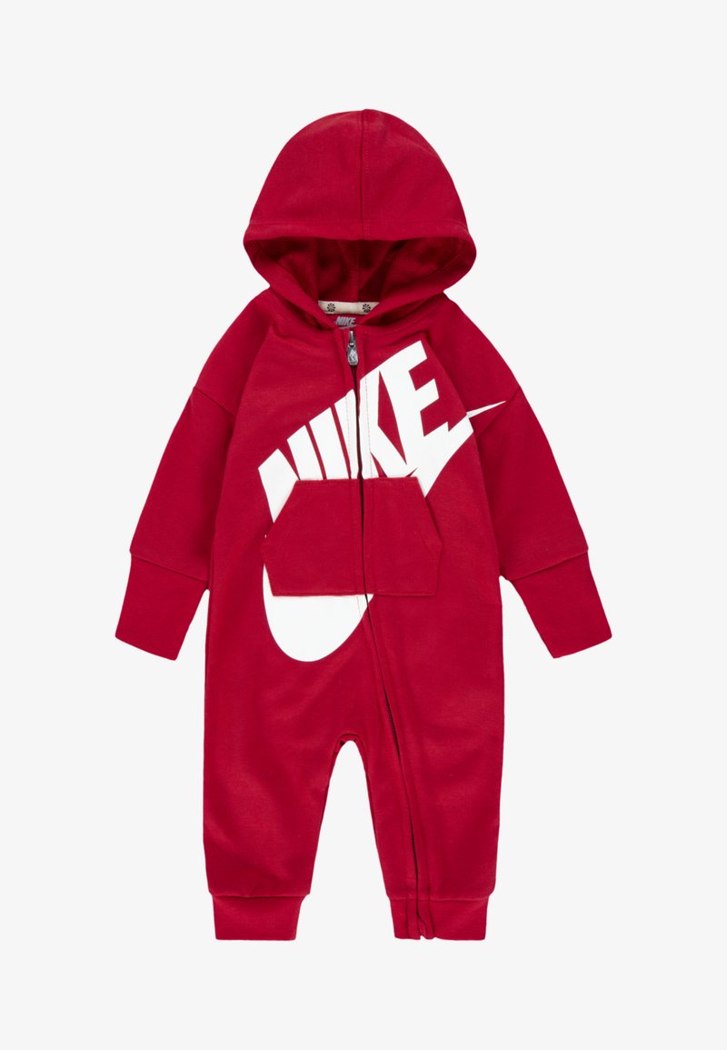 Nike Sportswear COVERALL UNISEX - Overal - gym red