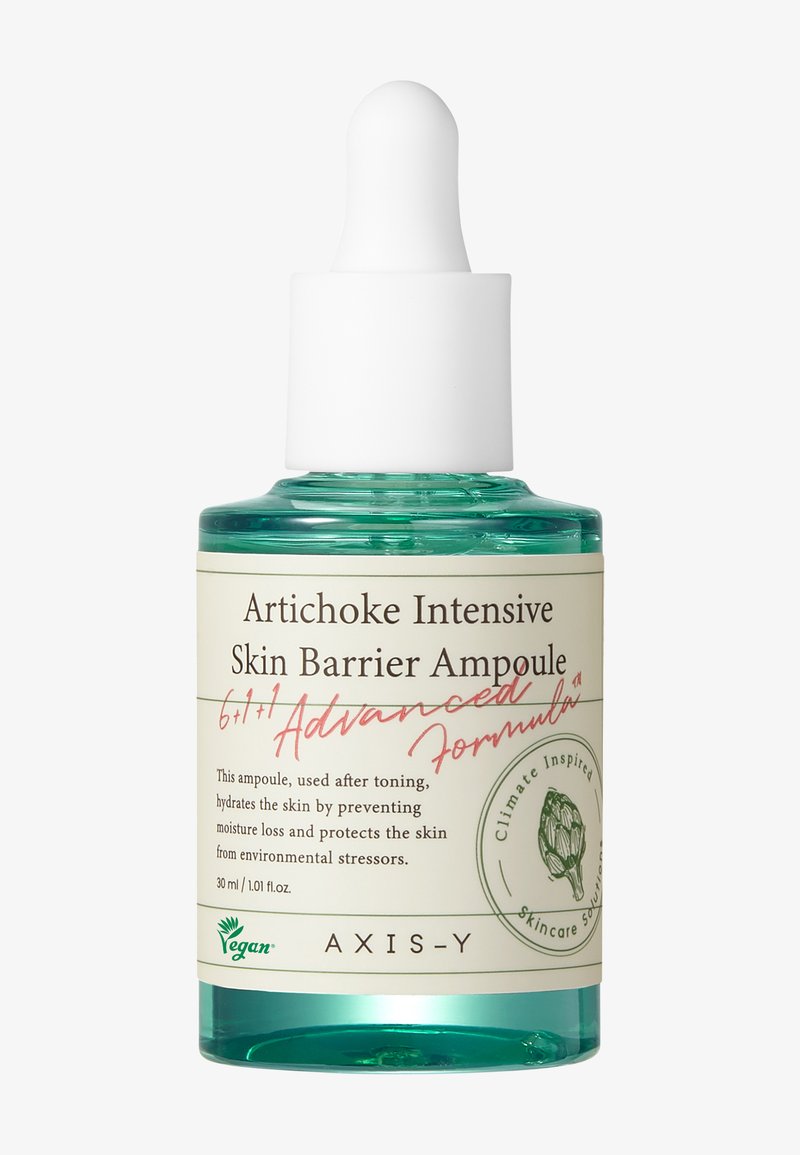 AXIS-Y - ARTICHOKE INTENSIVE SKIN BARRIER AMPOULE - Siero, Ingrandire