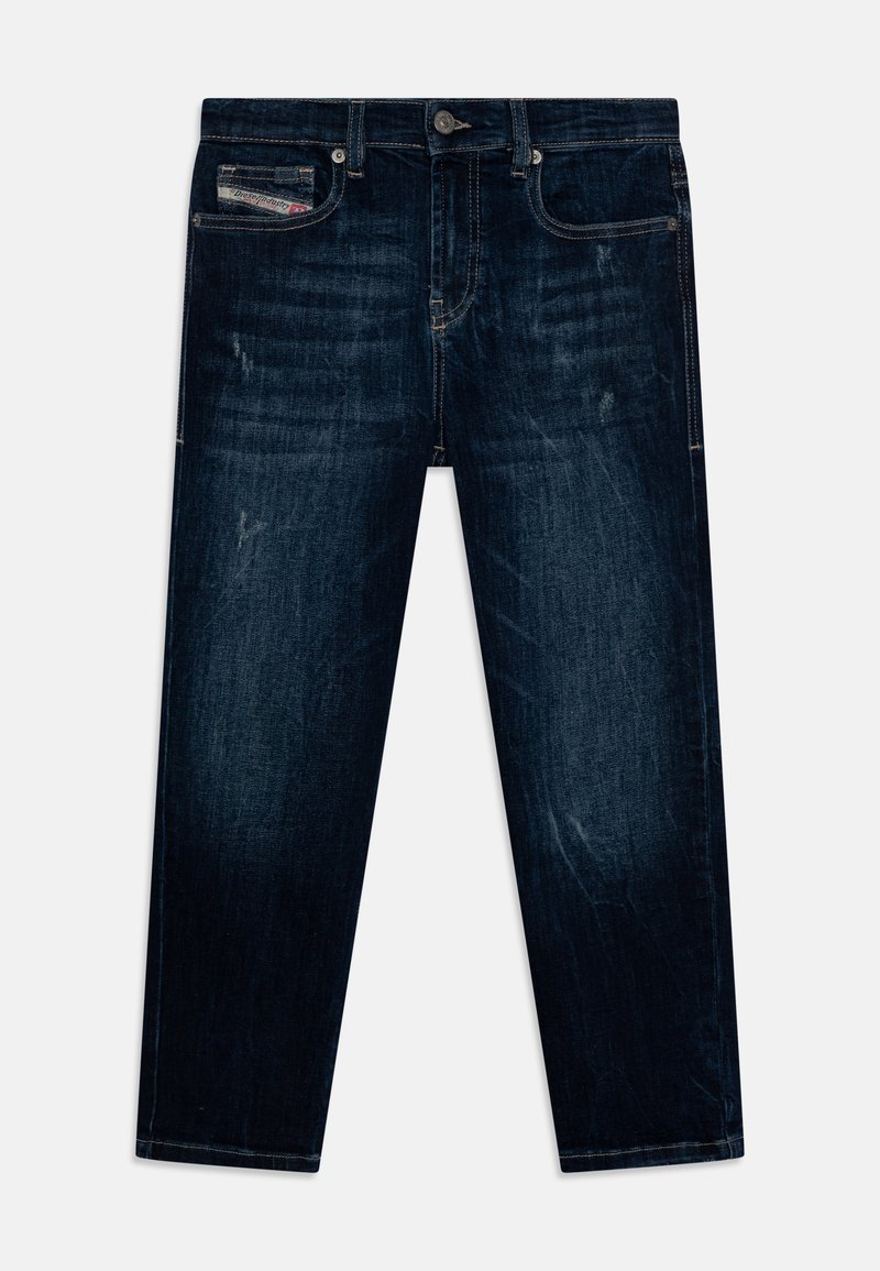 Diesel Slim fit jeans blauw denim/bluedenim