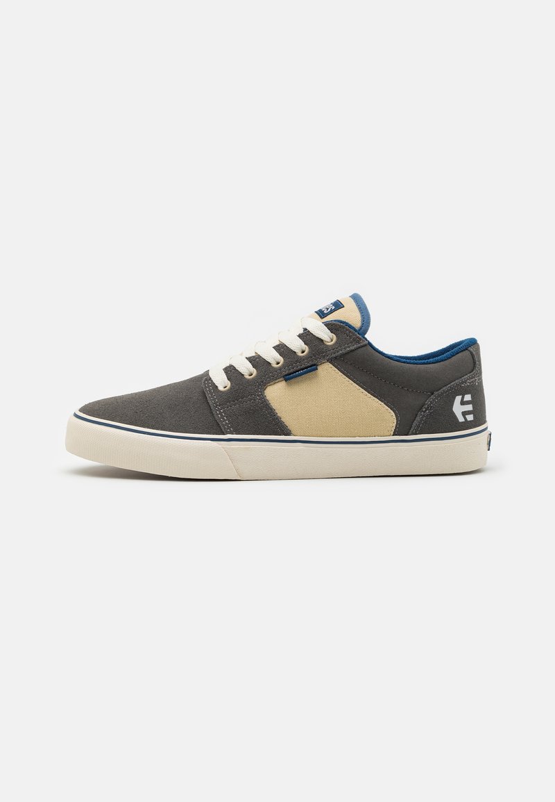 Etnies BARGE - Sporta apavi - grey/navy