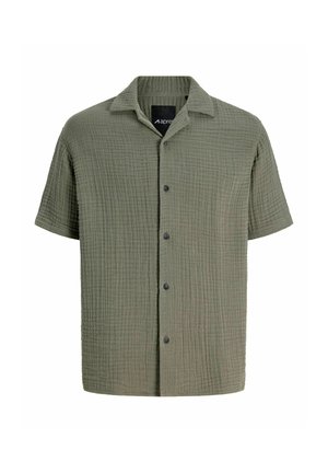 aprel, HAWAII-HEMD APREL HAWAII-HEMD - Chemise - mulled basil