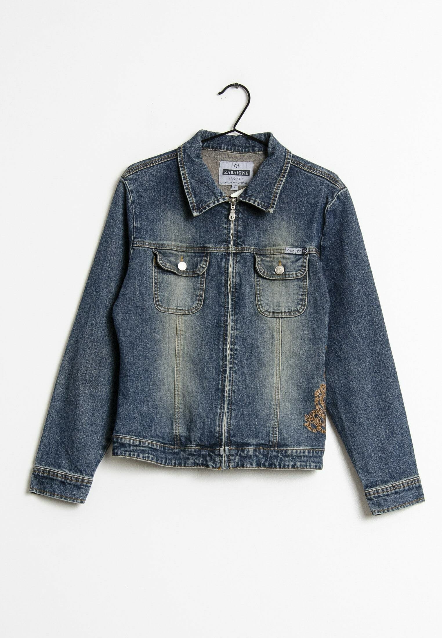 Zabaione Giacca di jeans - blue/blu - Zalando.it