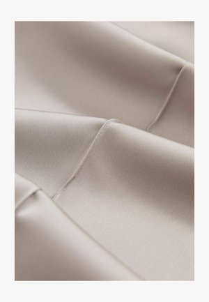 Reiss ELSIE WIDE LEG ELASTIC WAIST - Hlače - grey