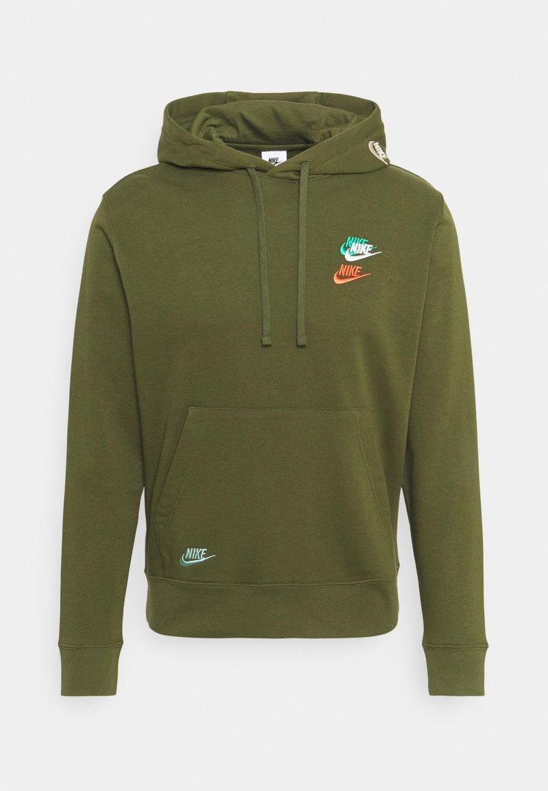 Nike Sportswear Hoodie - dark green
