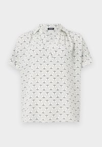 BRANDA - Blouse - open beige