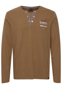 FQRolf - Long sleeved top - brown