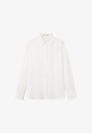 Mango, ADULT - Blusa - white