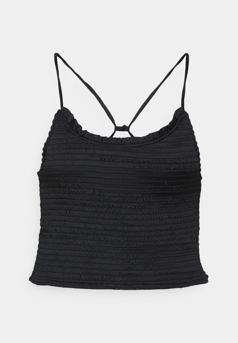 Free People Top negro