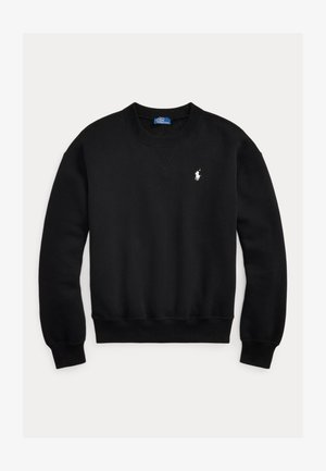 Polo Ralph Lauren CREW NECK - Sweatshirt - black
