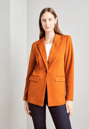 LONG BLAZER - Manteau court - sugar almond