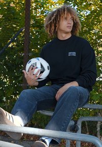 Legacies INTER MILANO BISCIONE  - Klubruházat - black