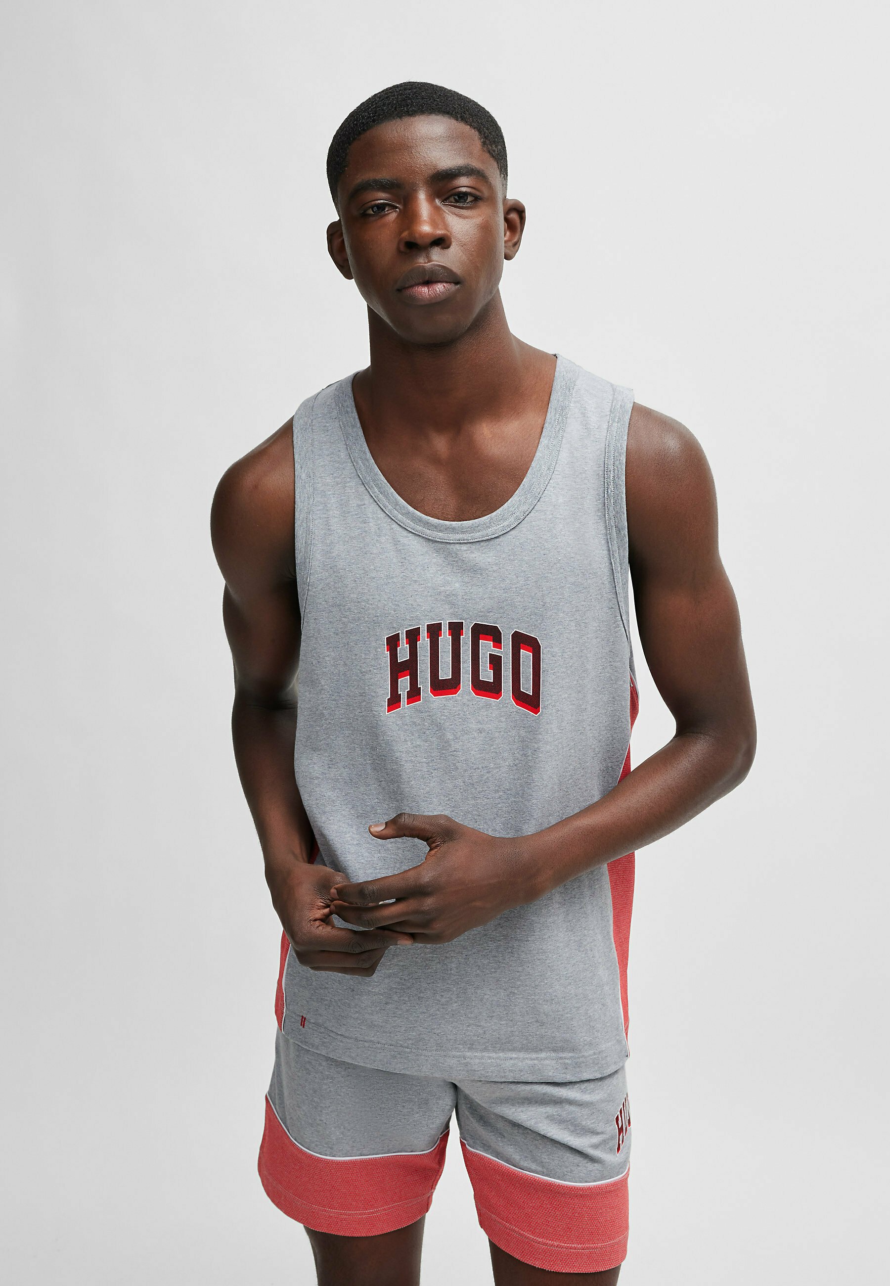 men's tank top sleepwear