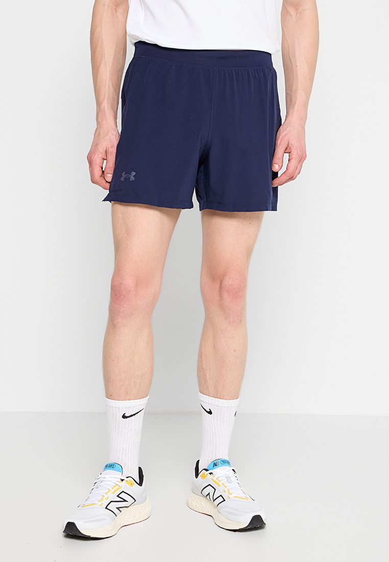 Under Armour Korte broeken donkerblauw Under Armour Korte broeken donkerblauw