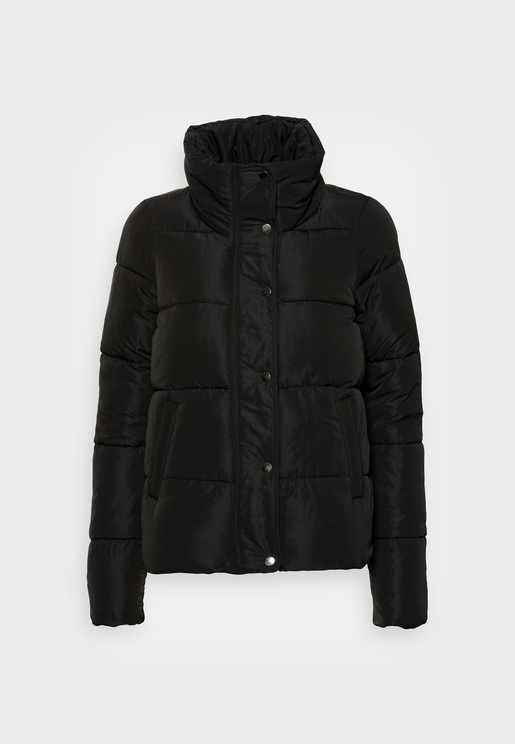 Puffer Jacket Monki Monki Sue Belted Jacket Monki Sue Short Padded