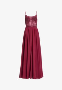 Unausgewählt, dark red