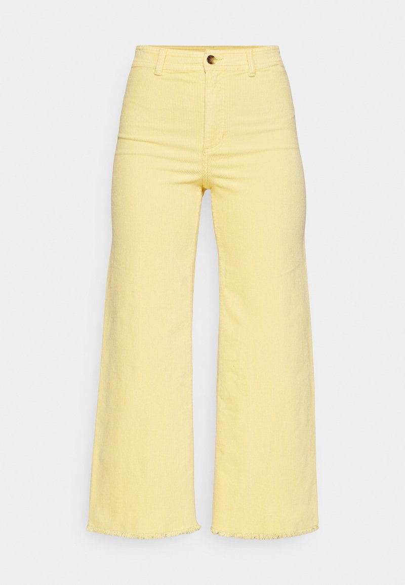 Billabong Broek geel Billabong Broek geel