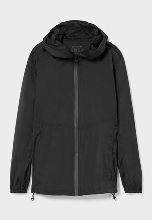 C&A Impermeable - black