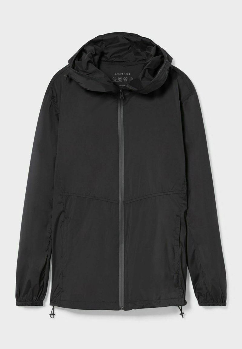 C&A Veste imperméable - black