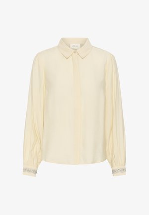 Cream, CRTIFFANY SHIRT - Chemisier - bleached sand