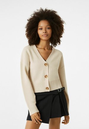 Gilet - sand